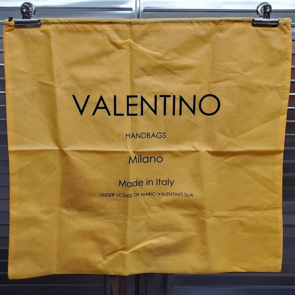 Valentino Dust Storage Bag 21" X 23" - Picture 1 of 6